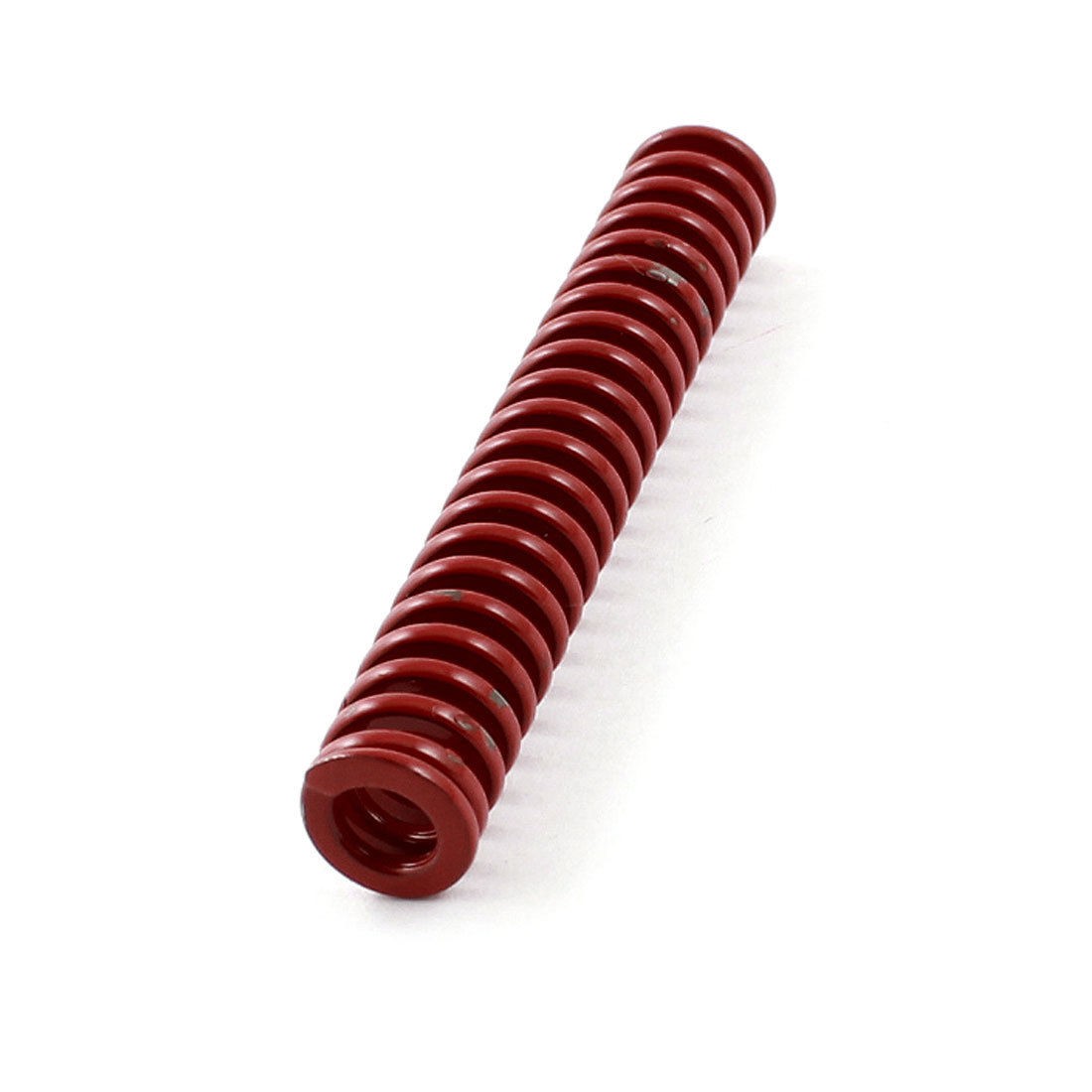 Med Load Red Spiral Stamping Compression Die Spring 8x50mm