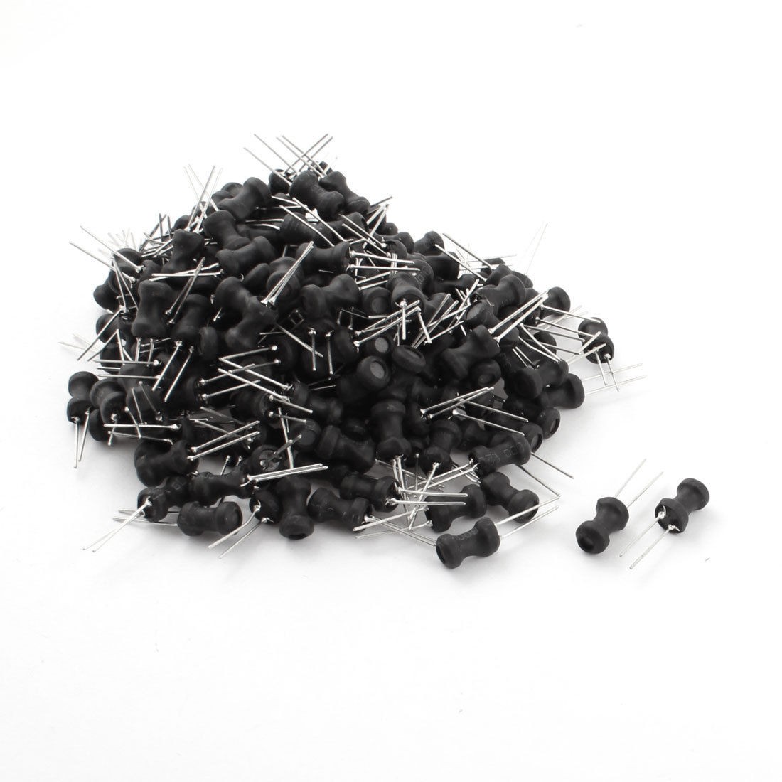 3.3UH 1.5A 10% 6x10mm UL-polyolefin Choke Magnetic Core Inductors 200pcs