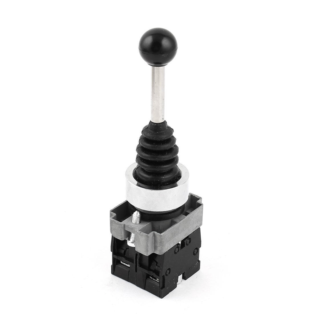 Spring Return Momentary Joy Stick Joystick Switch 2 Position 2NO XD2PA22CR