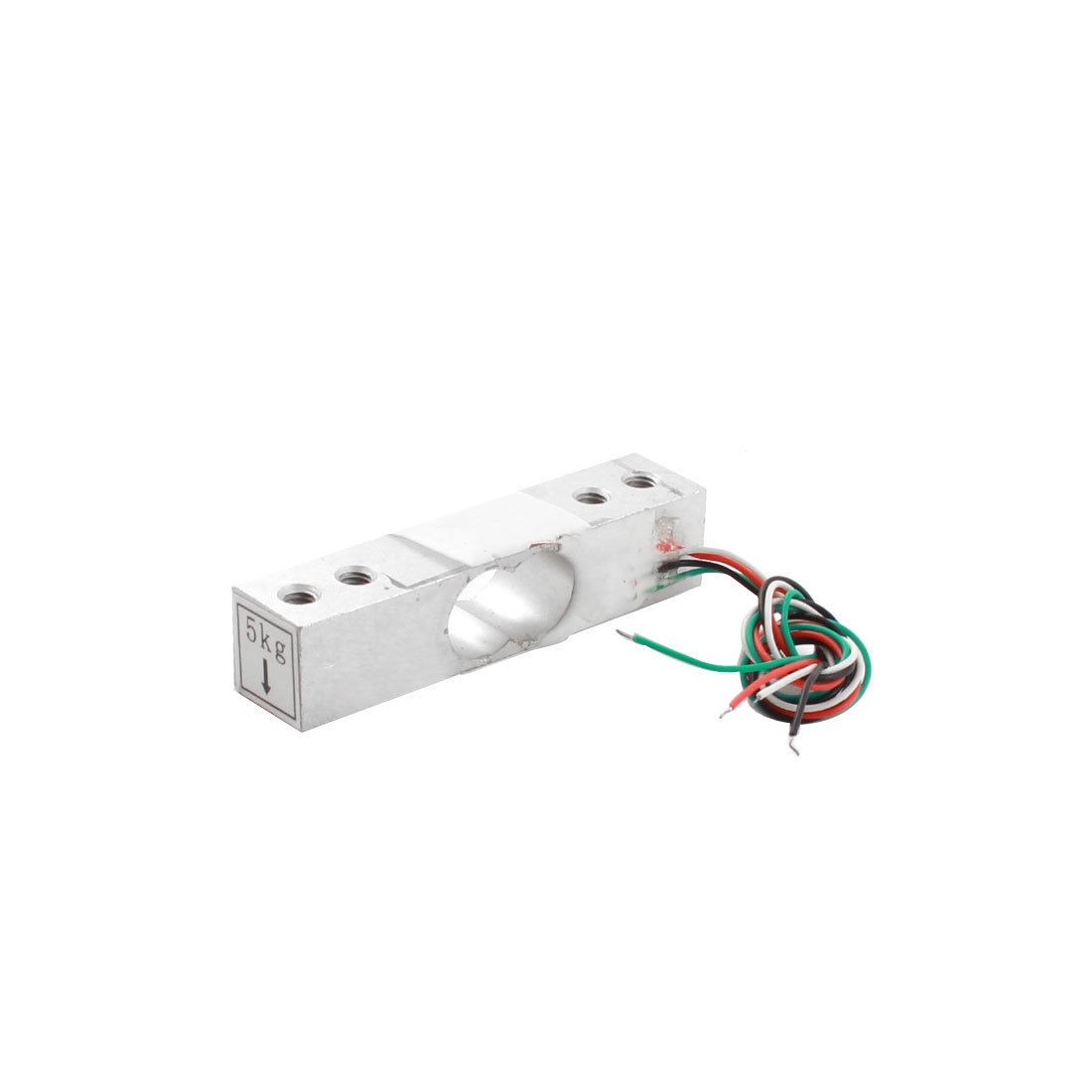 Rectangle Aluminium Alloy Parallel Beam Electronic Scale Load Cell 5KG 11lb