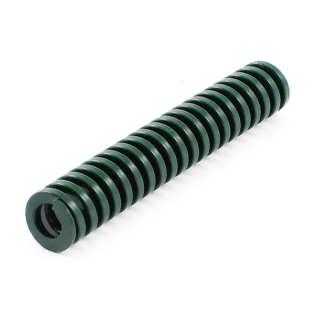 Heavy Load Green Spiral Stamping Compression Die Spring 10x55mm
