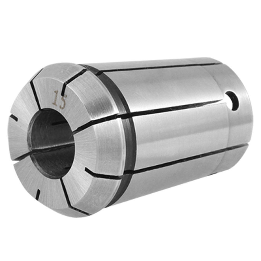 Milling Chuck Stainless Steel 15mm Clamp Spring Collet