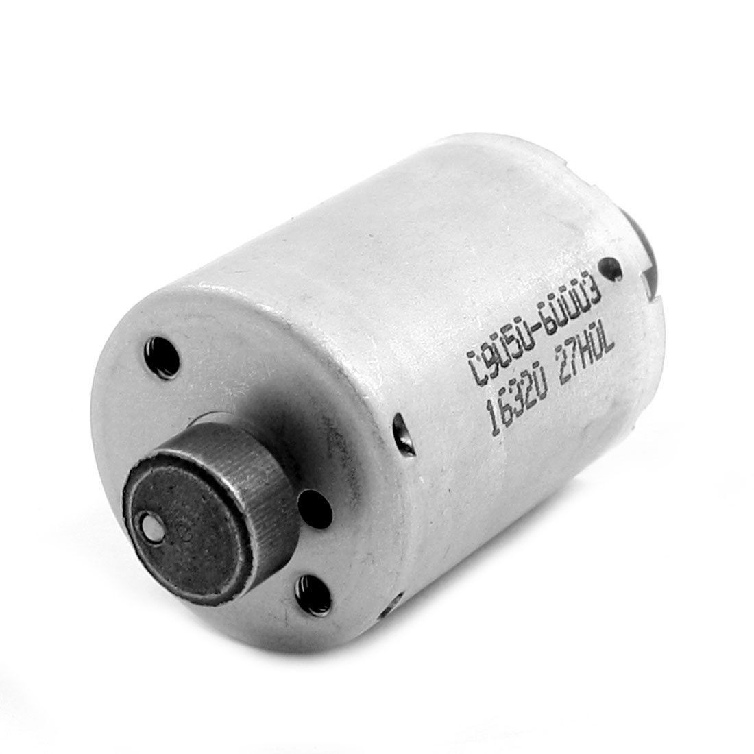 3000RPM 6-12V DC Round Shaft High Torque Mini Micro Vibration Motor