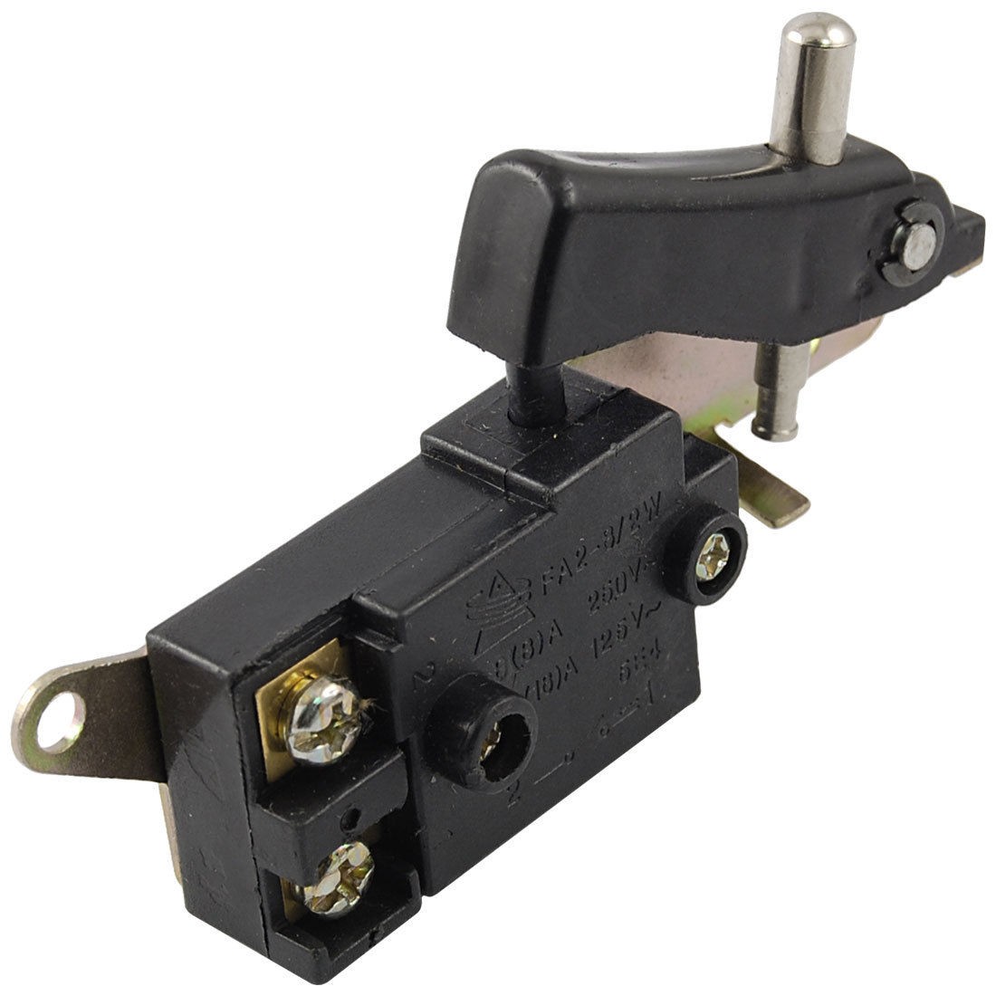 Electric Power Tool Manual Operation Trigger Switch AC 250V 8A