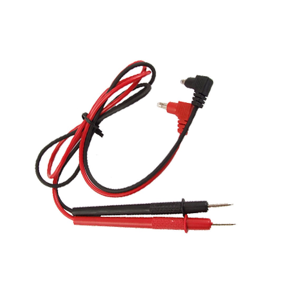 Pair 60cm Banana Plugs Multimeters Probe Test Leads