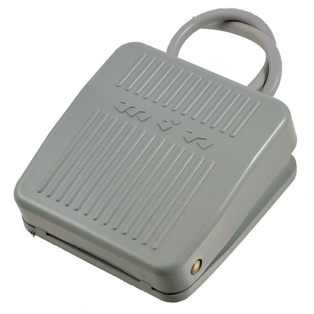 Anti-slip Treadle Momentary Power Foot Pedal Switch AC 250V 10A SPDT NO NC