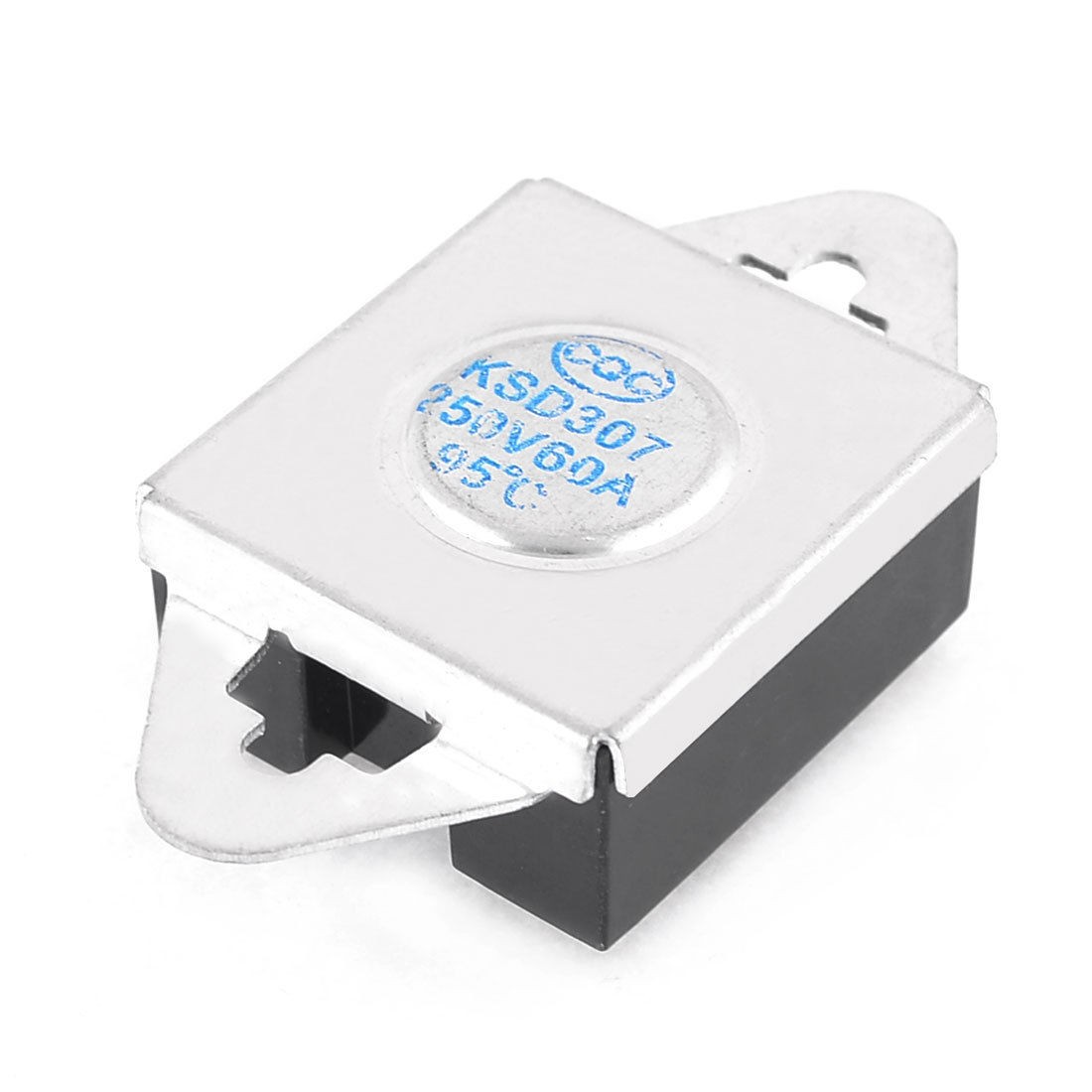 95C N/C KSD307 Model Temperature Controller Thermostat AC 250V 60A