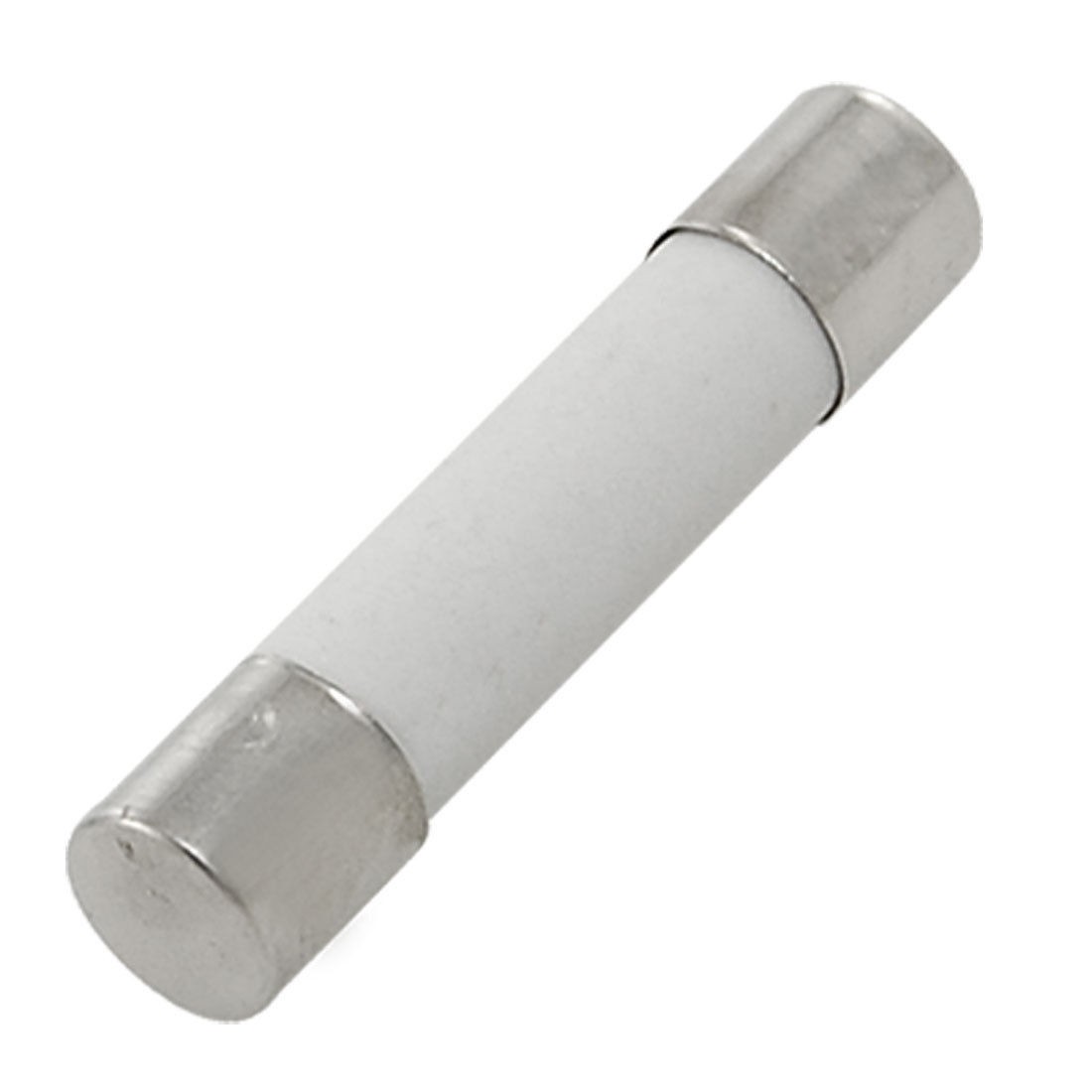 250V 15Amp 6 x 30mm Fast Blow Ceramic Fuse Links (Bag of 100)