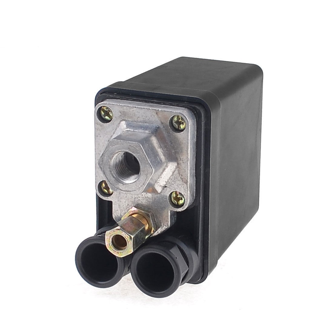 Air Compressor Pressure Switch Control Valve 240V 20A 175PSI 1 Port Single Phase