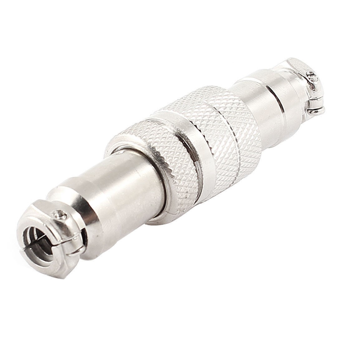 16mm 4Pin Male Female Cable Connector Aviation Plug AC 250V 15A