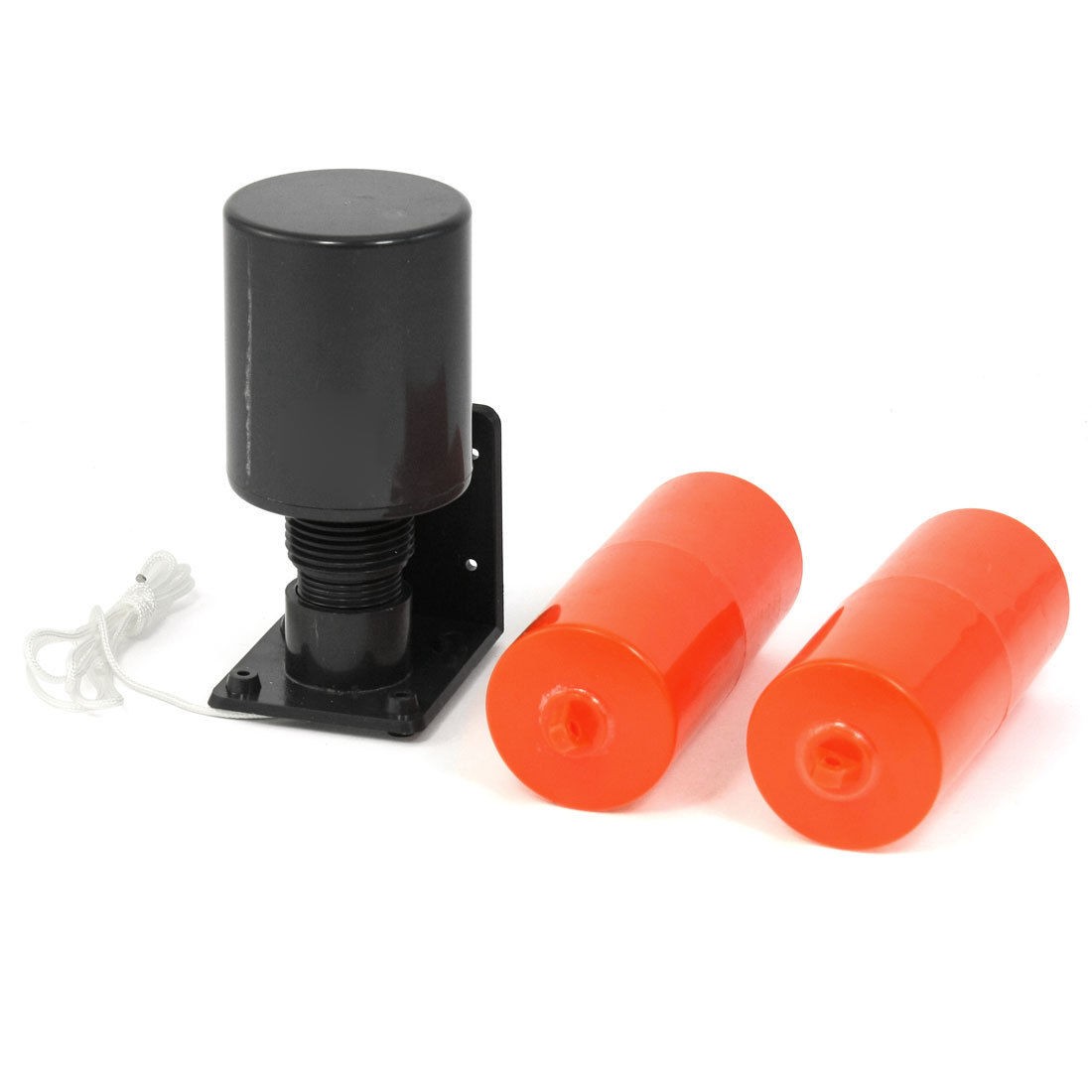 AC 220V 7.5A 1NO 1NC Sump Pumping Liquid Level Control Float Switch