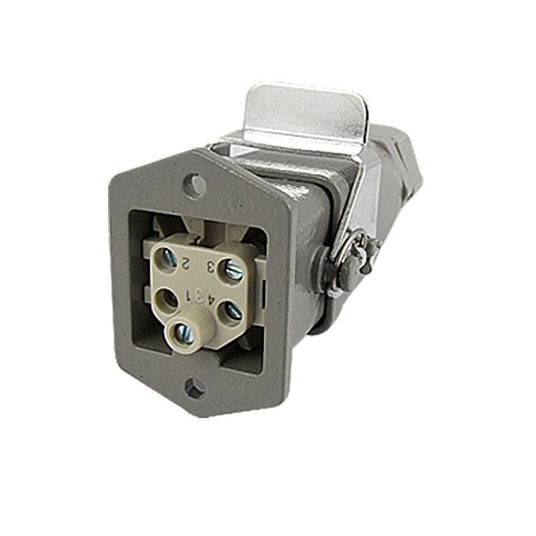 PG11 Screw Hood 5P Screw Terminals Connector