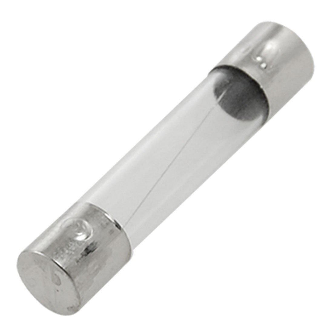 100x Glass Fuse 6x30mm 4A 250V Quick Fast Blow New