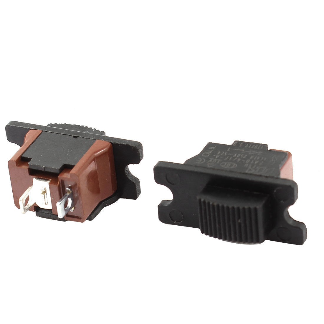 AC 250V 4A Electric Tool SPST On/Off Slide Switch 2Pcs for Makita 4510 Sander