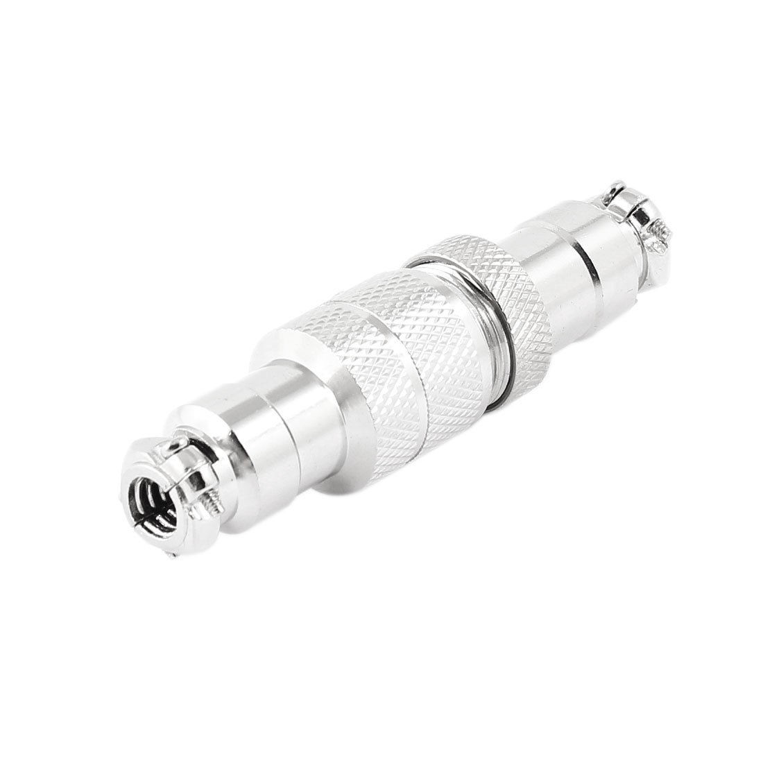 Aviation Plug 16mm 6P Male Female Panel Power Chassis Connector AC 250V 15A