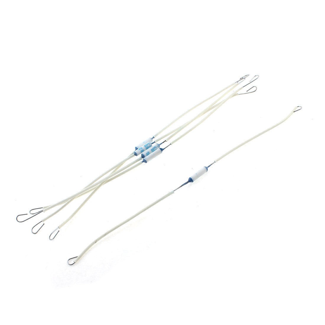 5PCS RY Series 210 Degree Rice Cooker Thermal Links 250V 15A