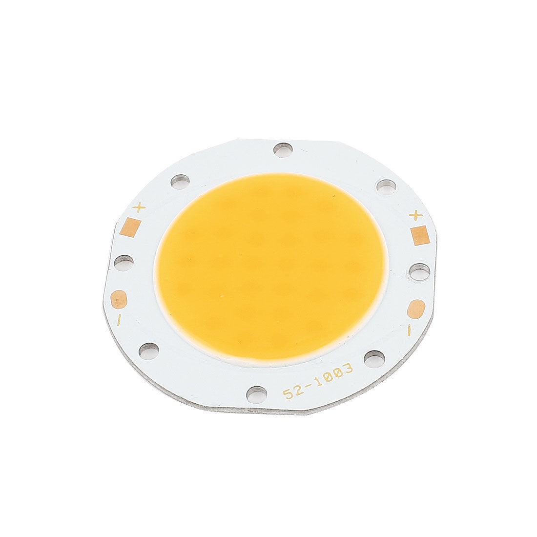30W DC30-36V 900mA 80-100LM/W Warm White LED Light COB Spot Bead Chip