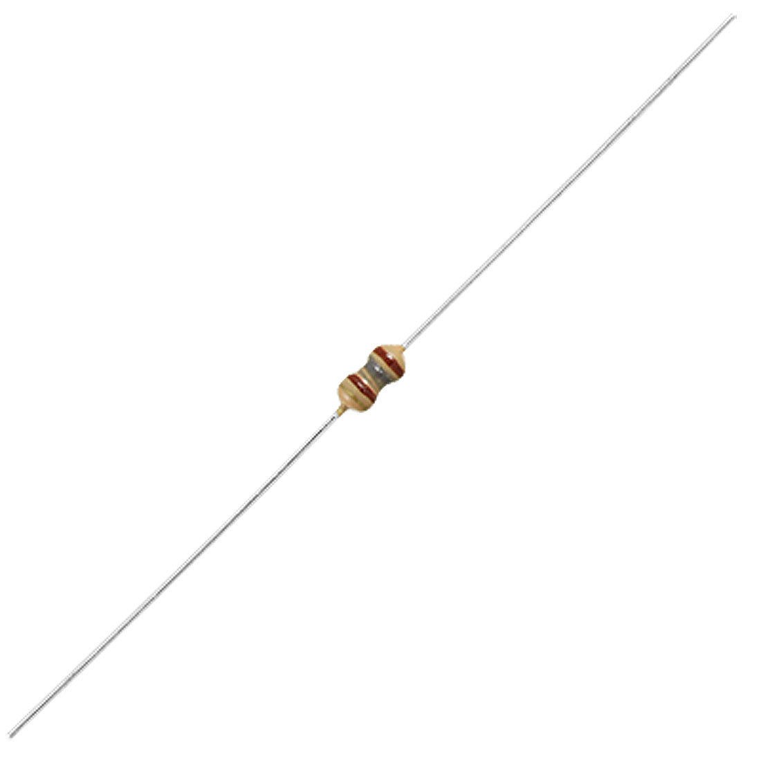 1000 Pcs 1/6W Power 180 Ohm 150V Carbon Film Resistors