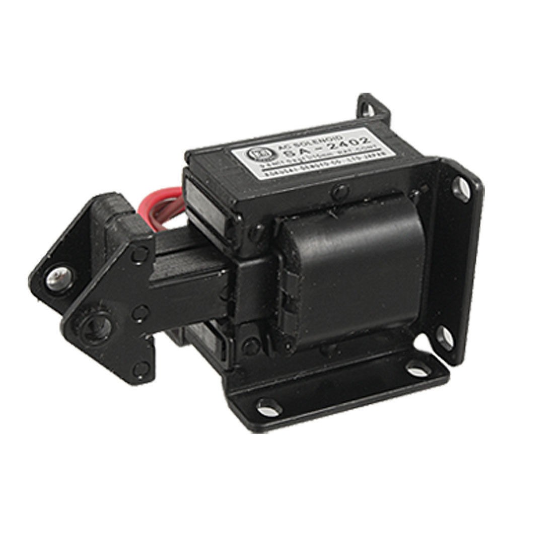 SA-2402 Circuit Controlled AC Solenoid Tractive Magnet