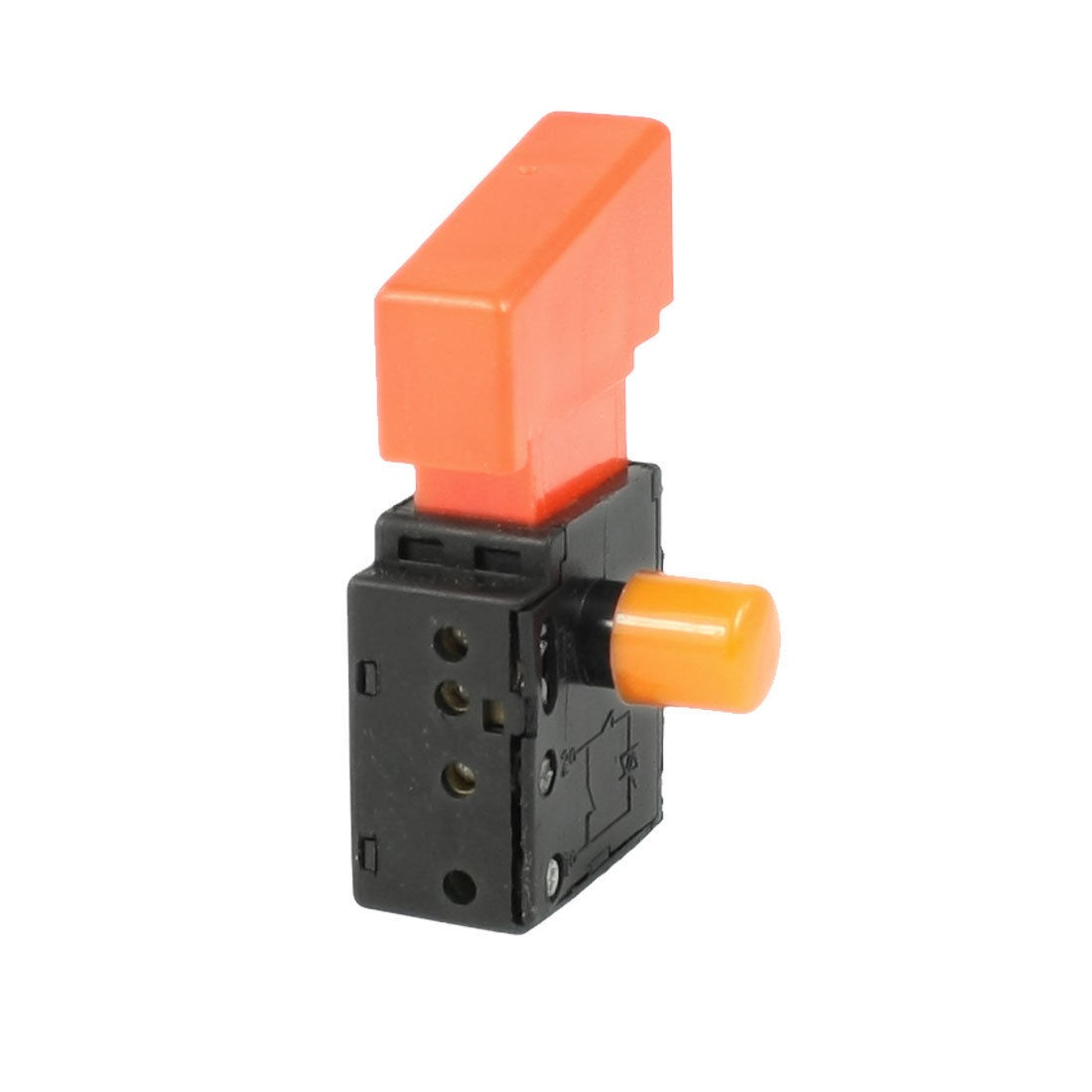 FA2-4/1BEK AC 250V 4A Lock on Electric Tool Trigger Switch