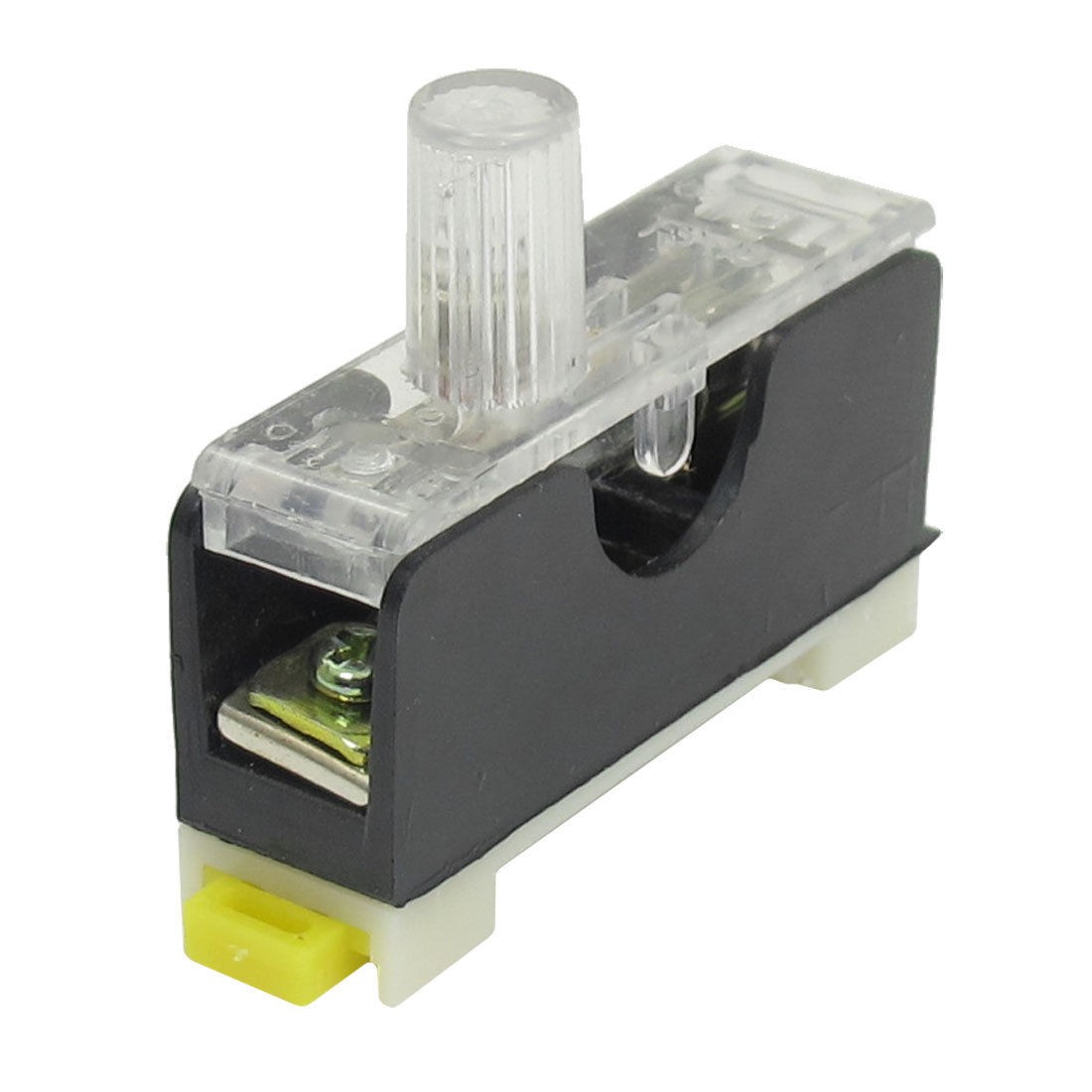 AC250V 10A FS-10 6mm x 30mm Fuse Single Pole Fuseholder