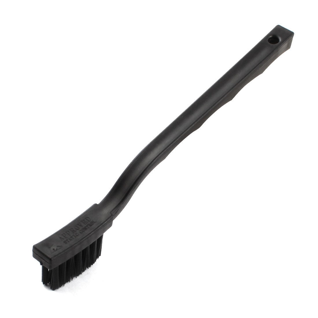 M Size Nonslip Handle Static Control ESD Anti-Static Brush Cleaning Tool 6.7"