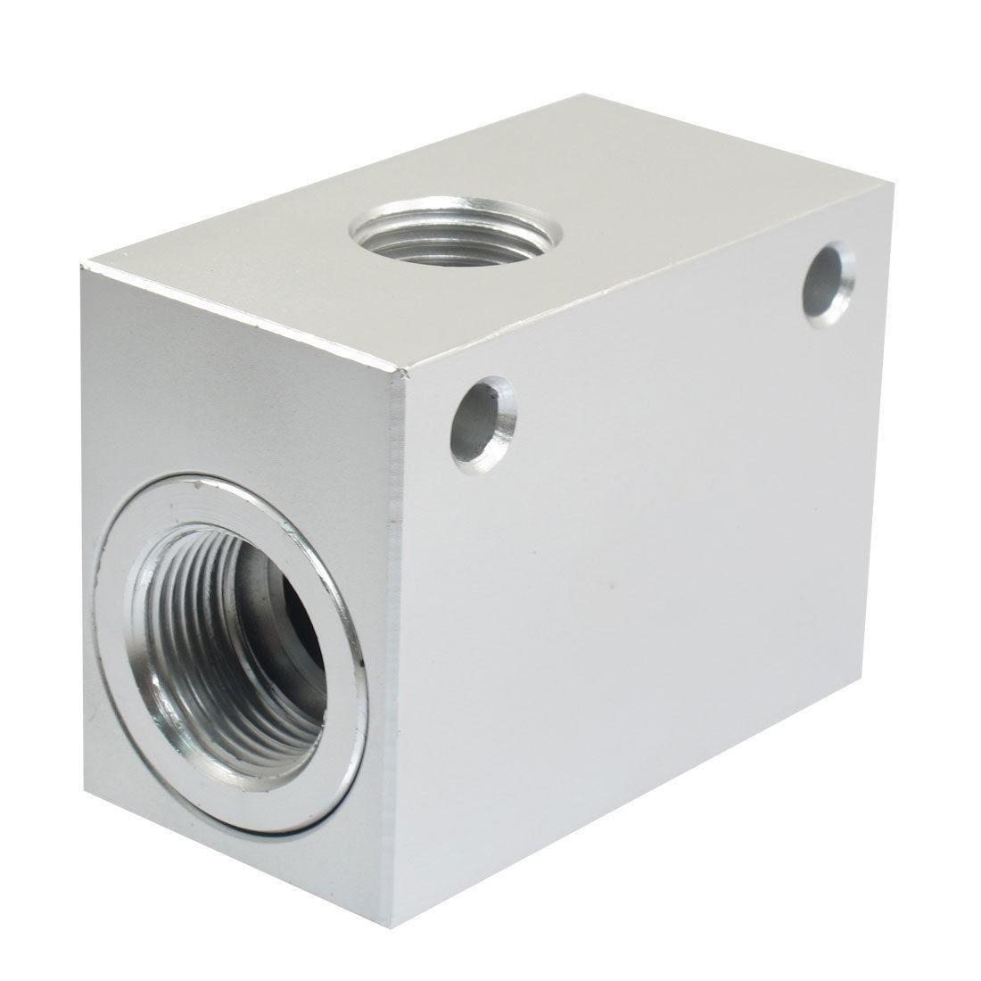 KKP-15 G 1/2" Joint Pipe Bore Pneumatic Quick Exhaust Control Valve