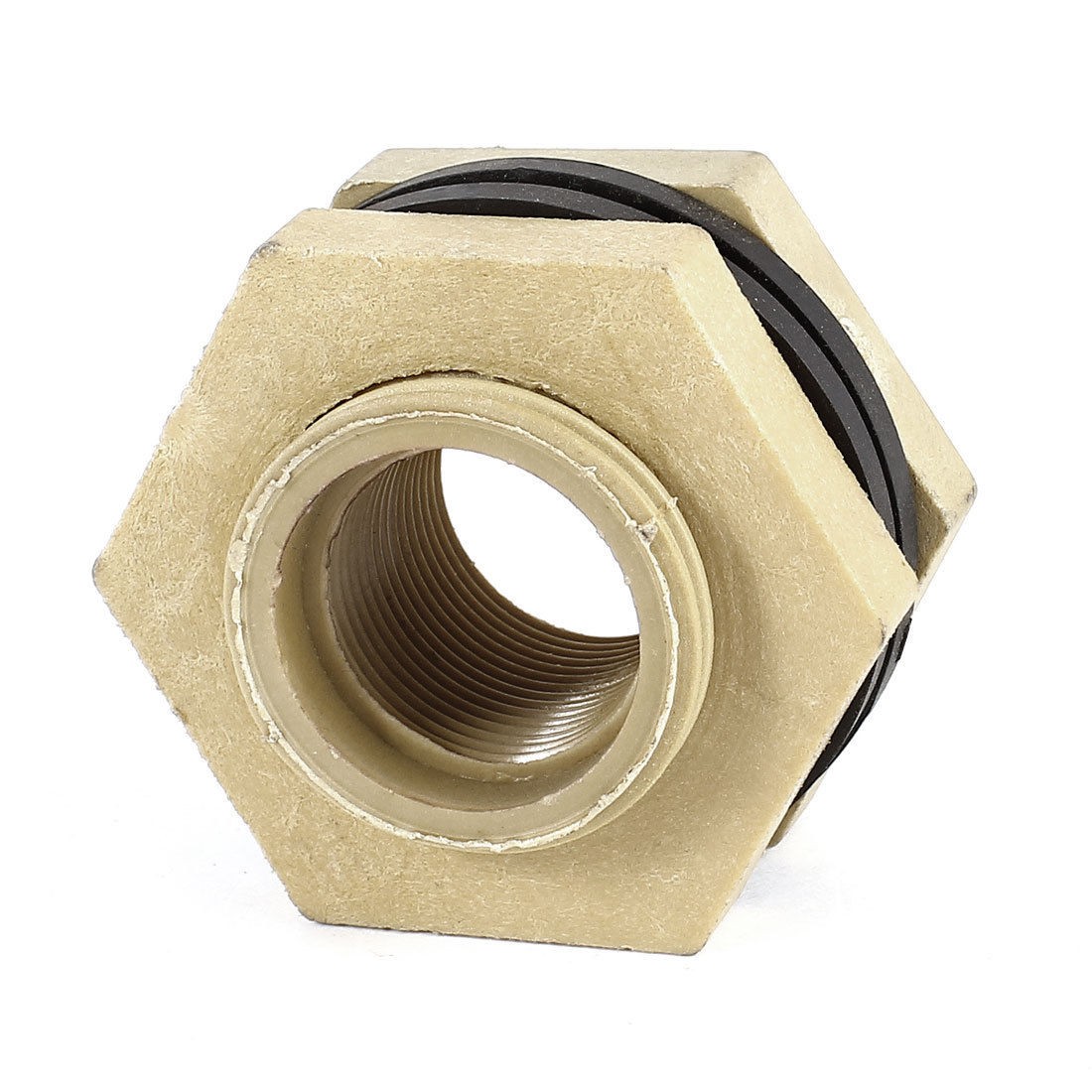 Cooling Tower Parts Water Tank Outlet 1" Female Threaded Connector Port