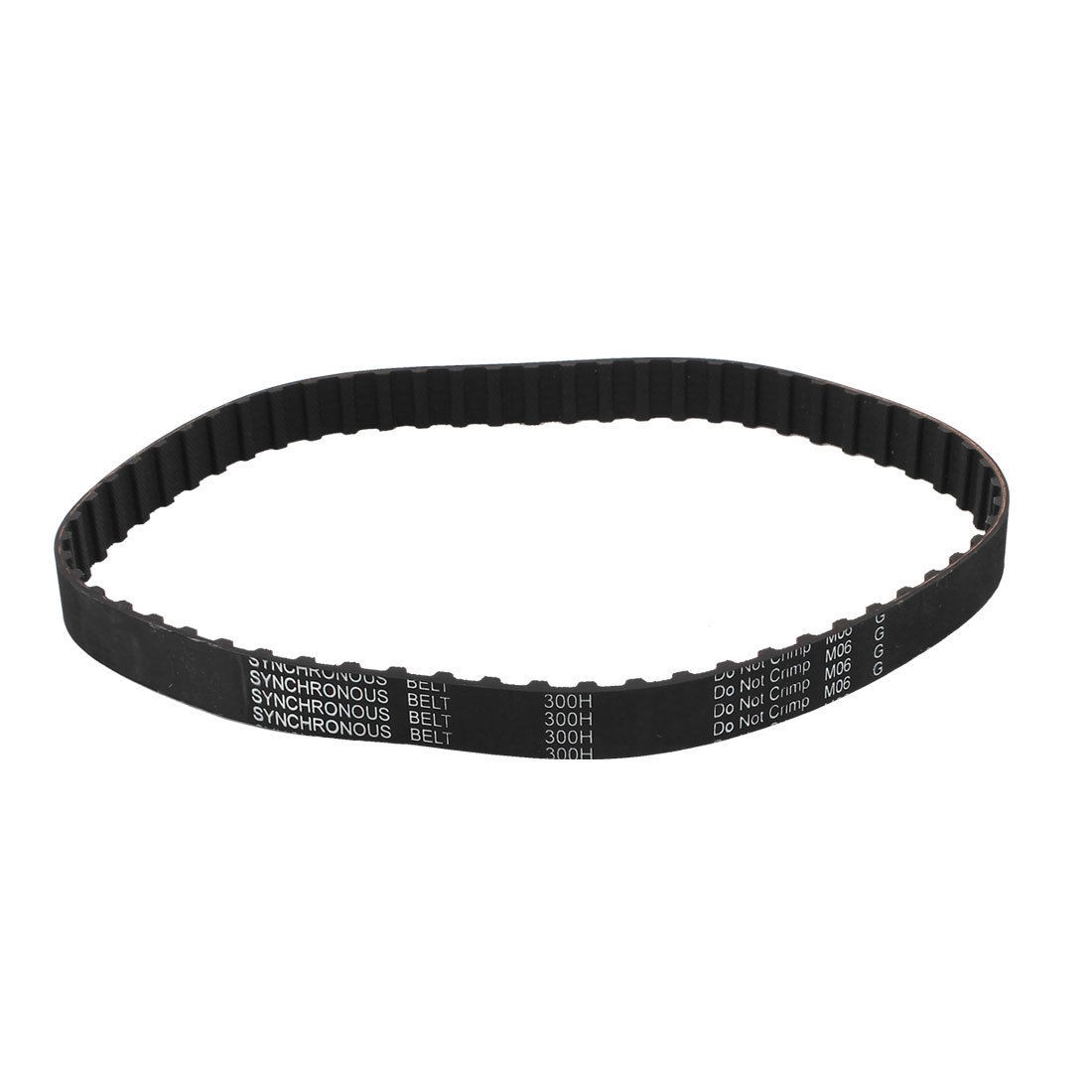 Drying Machine Spare Parts Timing Belt 60 Teeth 19.1mm Width 300H 075