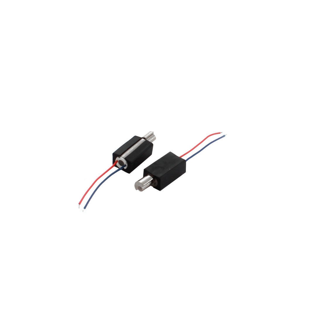 2Pcs DC 3V 1000RPM Micro Coreless Vibrating Motor for Model Aircraft PDAs