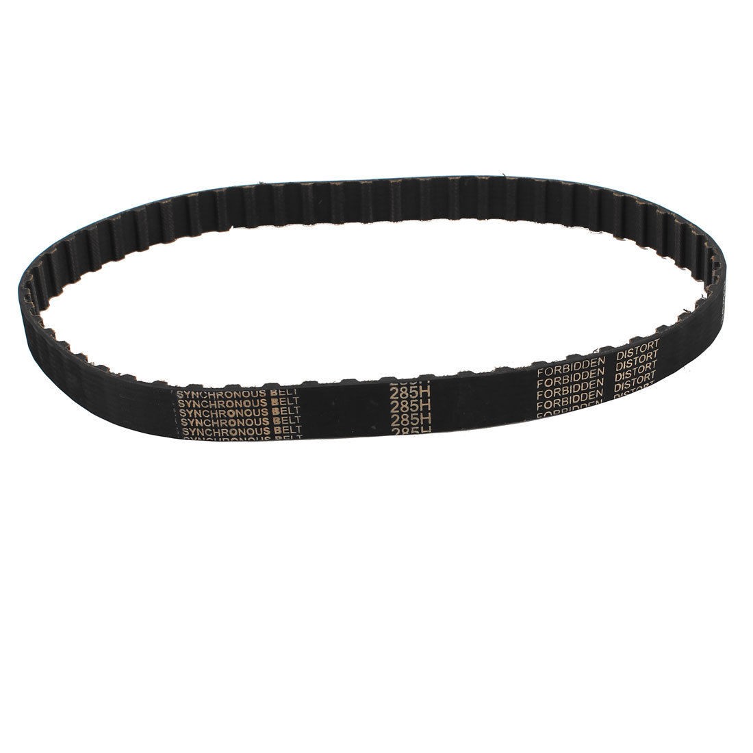 285H 075 19.1mm Belt Width 57 Teeth Engine Rubber Timing Belt 723.9mm