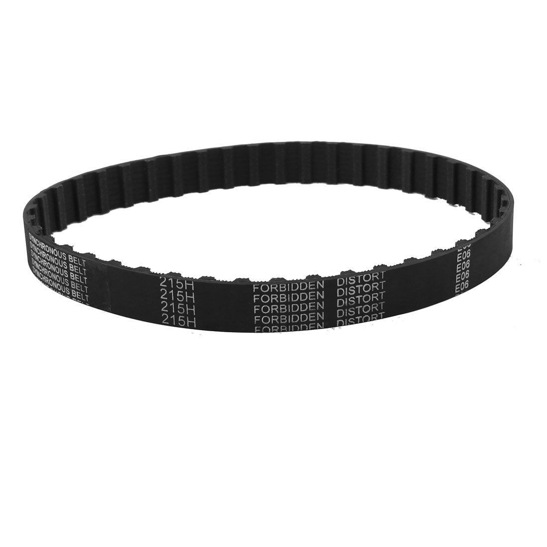 215H 075 43T 12.7mm Pitch 19.1mm Wide Industrial Timing Belt 546.1mm