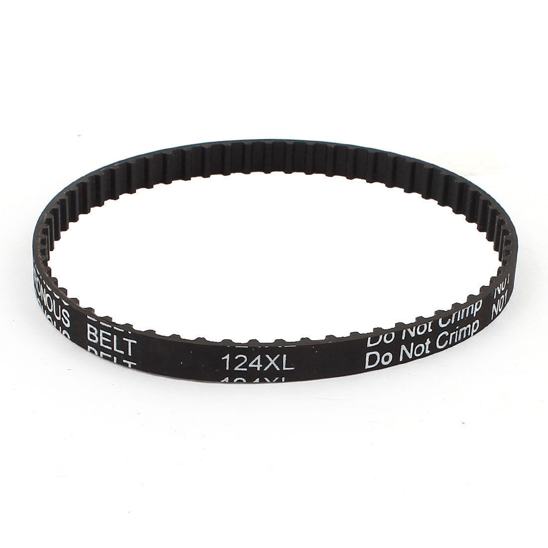124XL 031 62T 7.9mm Width 5.08mm Pitch Cogged Industrial Timing Belt