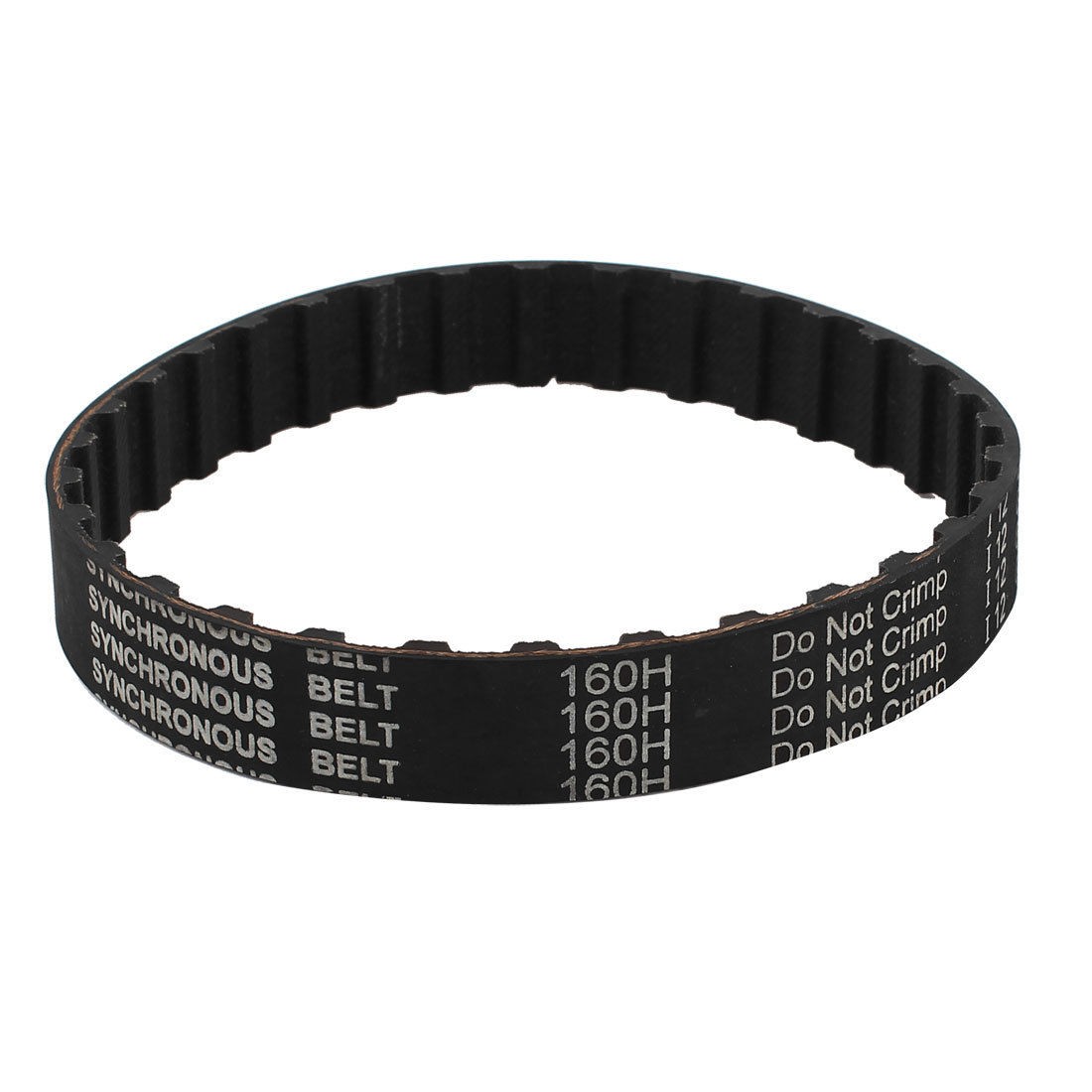 160H 075 32 Teeth 12.7mm Pitch 19.1mm Width Industrial Timing Belt