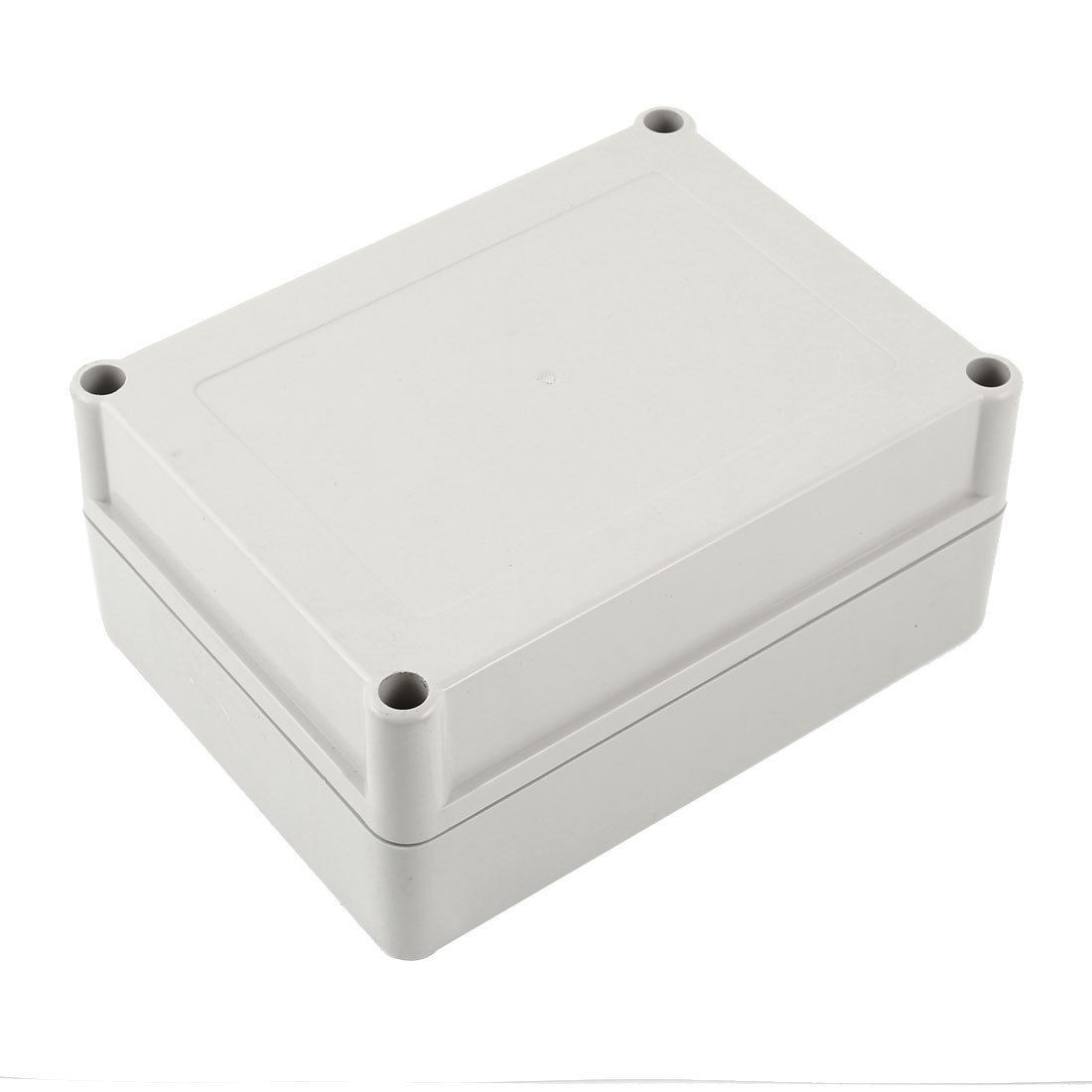Rectangle Shaped Waterproof Plastic Switch Junction Box 140x105x63mm