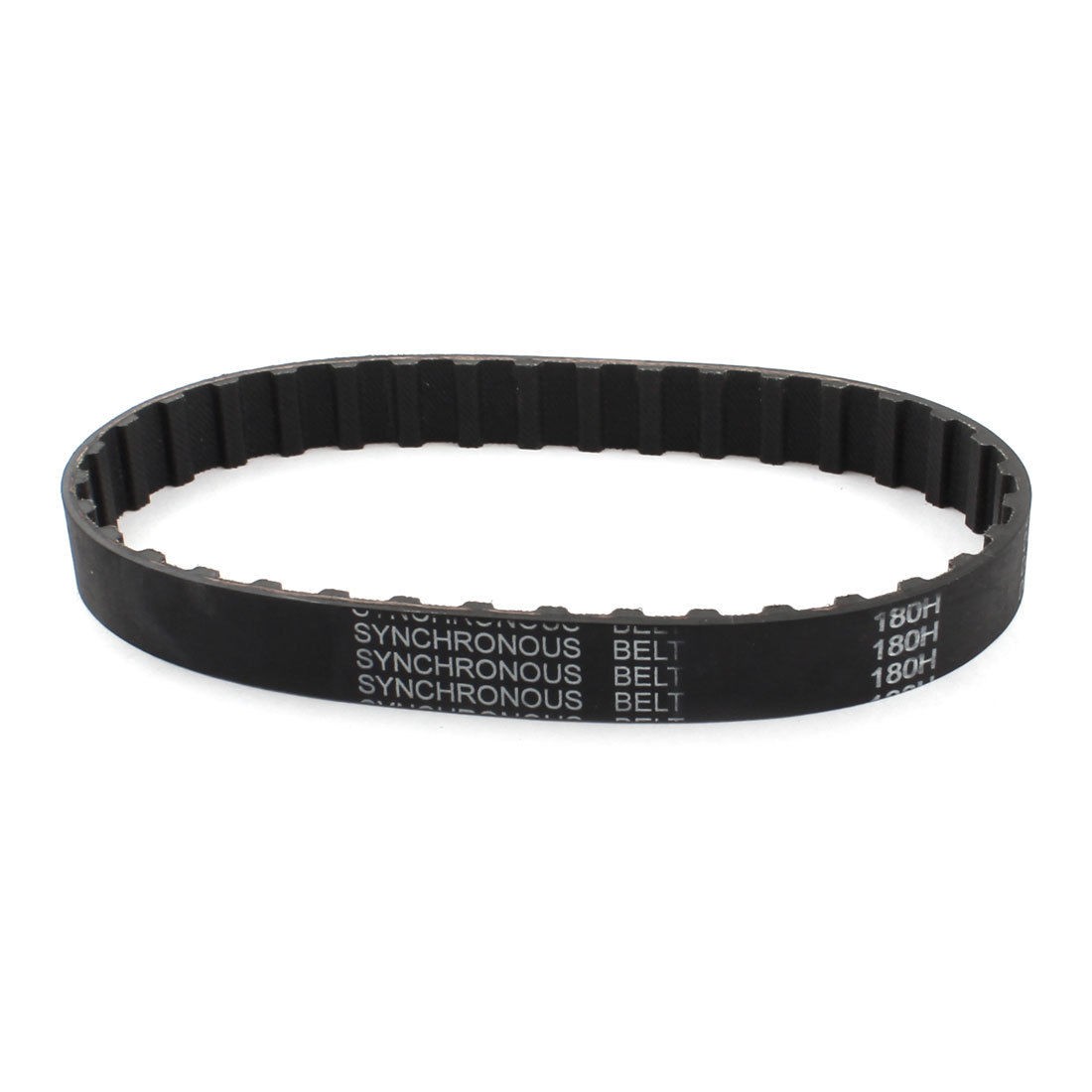 180H 075 36 Teeth 19.1mm Wide Single Side Groove Industrial Timing Belt 18"