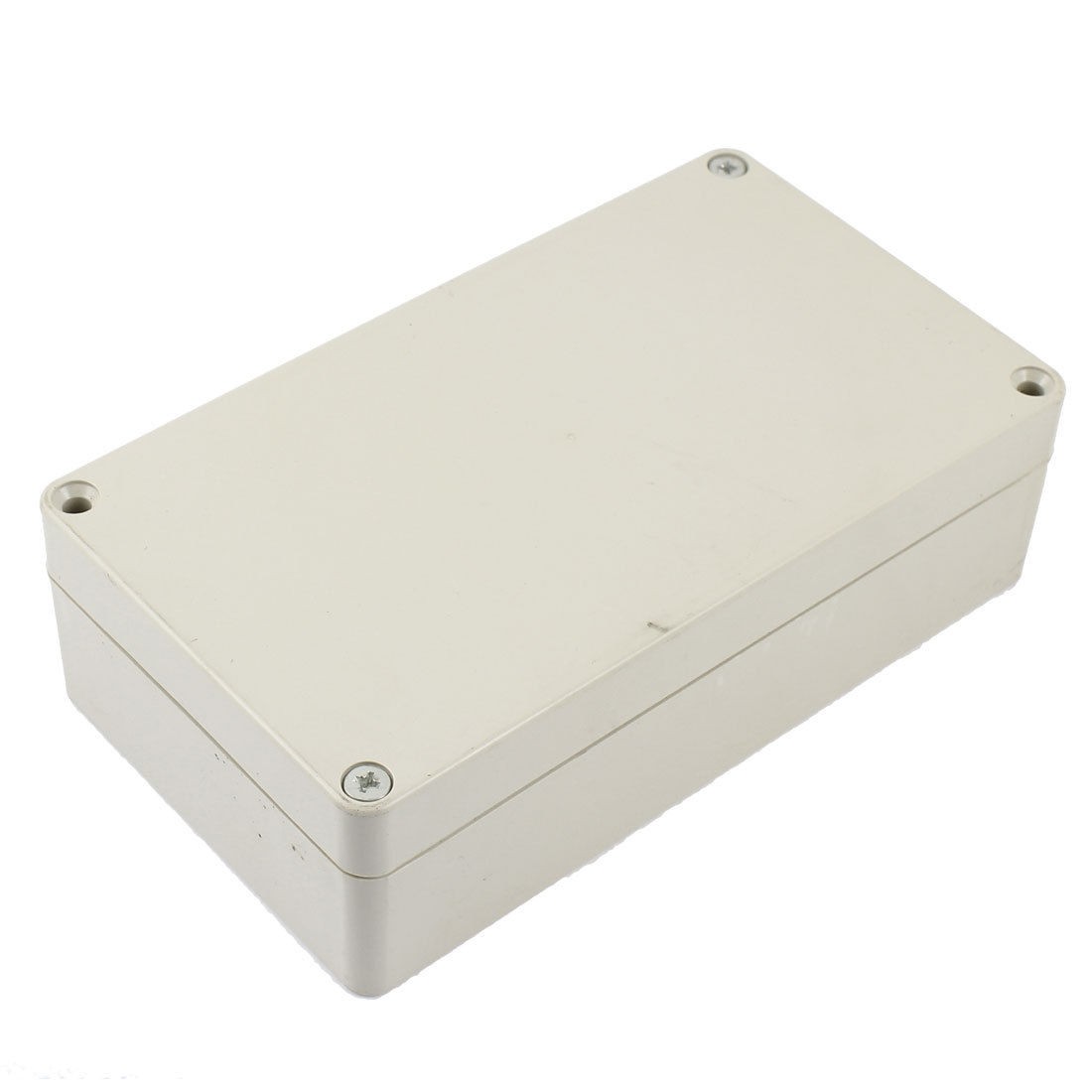 Rectangle Shaped Waterproof Plastic Switch Junction Box 158x90x46mm