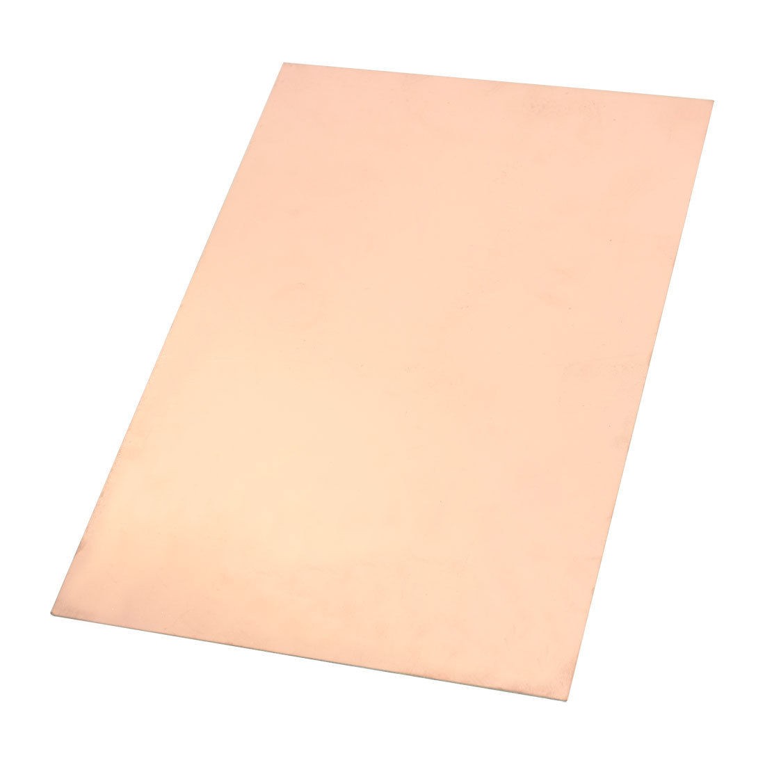 Copper 30x20x0.15cm Double Sided FR4 Clad Laminate PCB Circuit Board