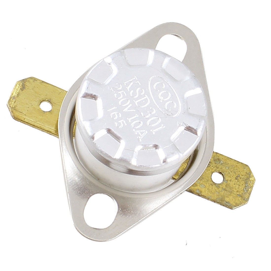 KSD301 165 Celsius 329F Normal Close Temperature Controlled Switch