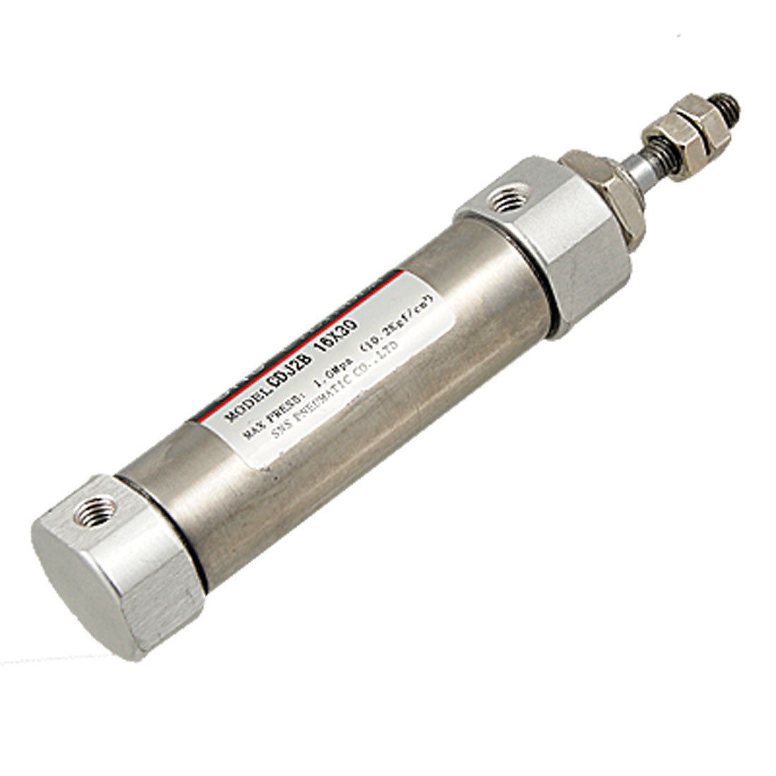 10mm Bore 30mm Stroke CDJ2B Mini Pneumatic Air Cylinder