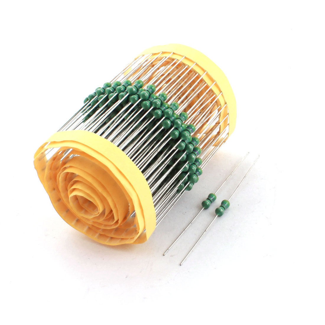 Motherboard 1/2W 47uH 10% 4x10mm 0410 Axial Color Ring Inductors 200pcs