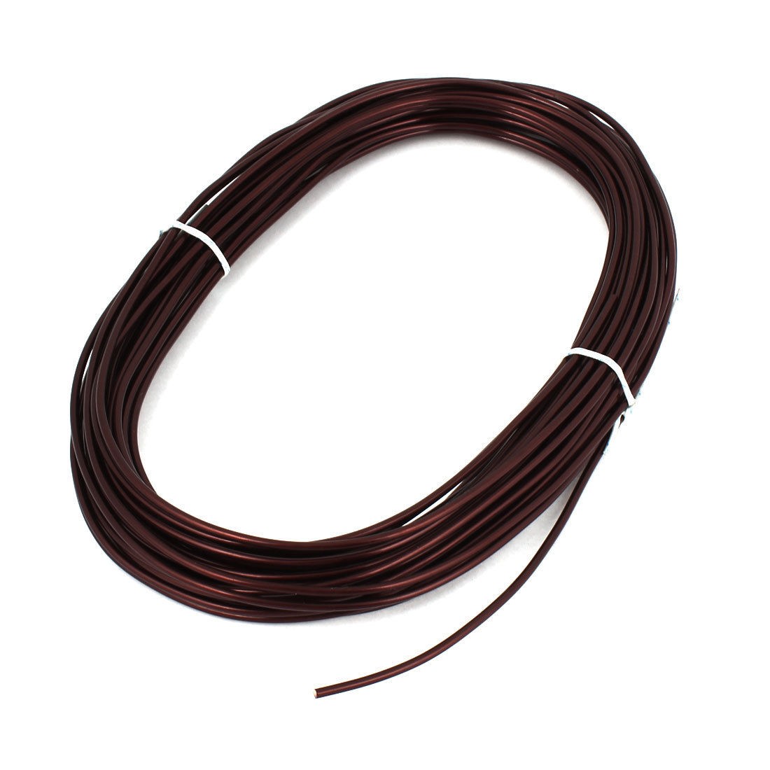 Copper 2.5mm Diameter Soldering Solder Enamelled Winding Wire 15M