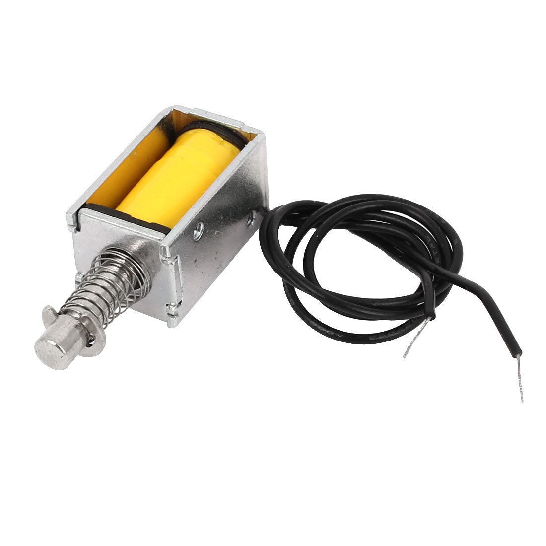 DC 4.5V 0.75A 3.38W Pull Type 3mm 40g Electromagnet Solenoid