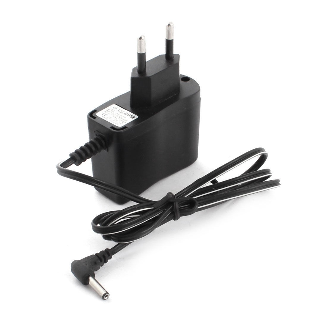 AC 110-240V EU Plug to 3.5x1.3mm DC Plug RC Model Car Battery Power Charger