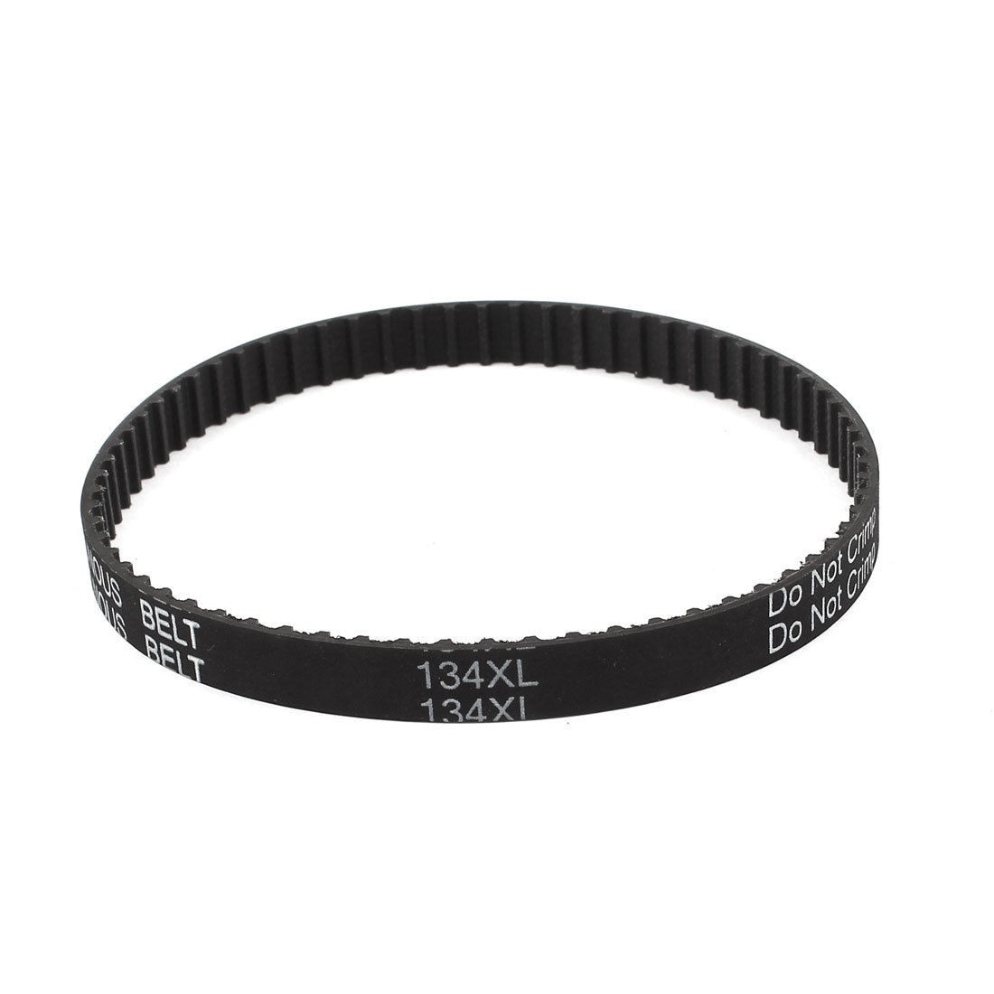 134XL 9.5mm Width 5.08mm Pitch 67T Engine Rubber Timing Belt for Stepper Motor