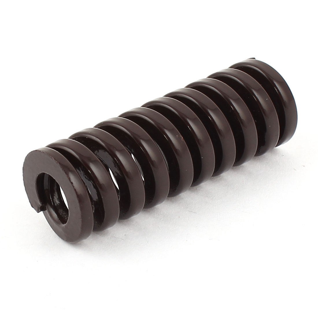 Brown Extra Heavy Load Press Flat Coil Compression Die Spring 18mm x 9mm x 50mm