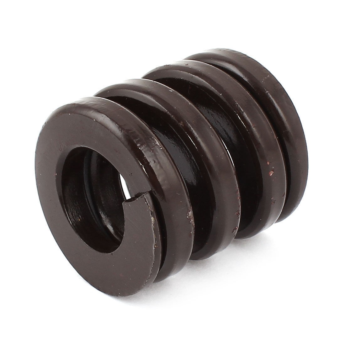 JIS Standard Brown Extra Heavy Load Compression Die Spring 50mm x 25mm x 50mm