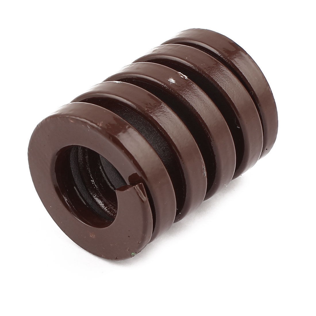 Coffee Color 40x20x50mm Chromium Alloy Steel Tubular Section Die Spring