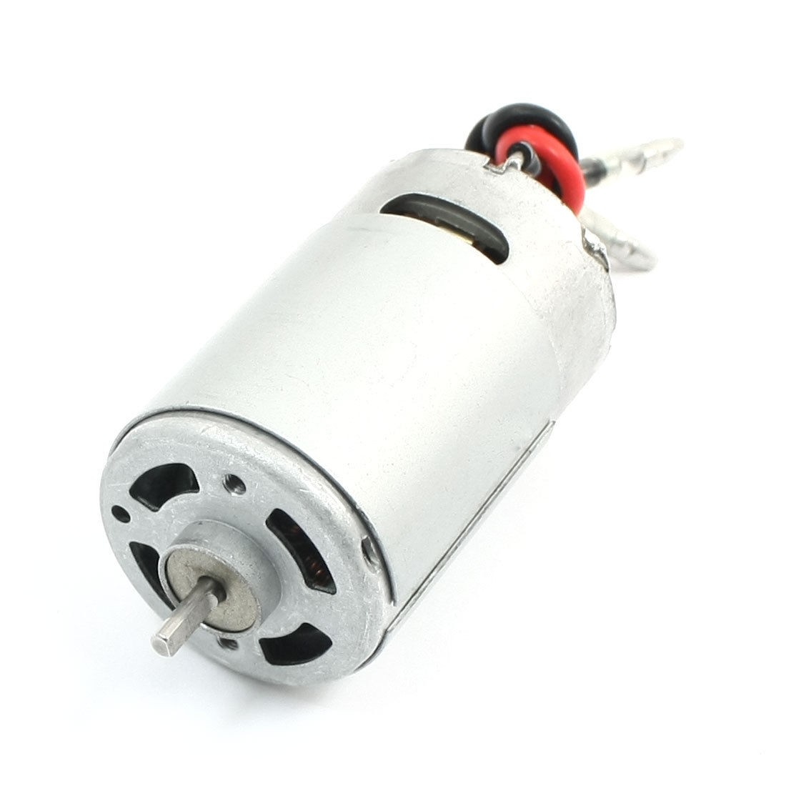 550 Replacement Brush Type Motor 3 Capacitors 4.5-12V 21000 RPM
