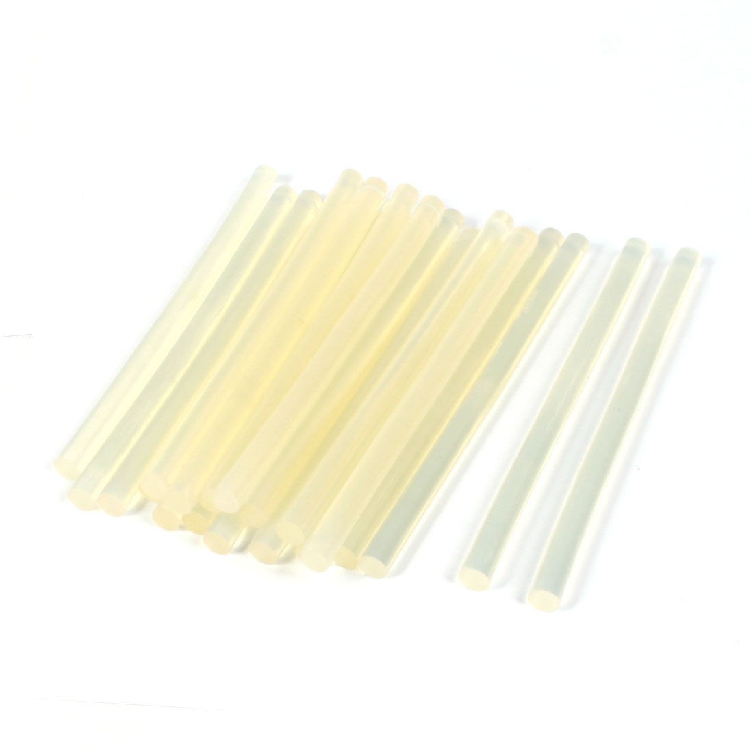 20pcs Clear Hobby Craft Adhesive Hot Melt Glue Gun Sticks 11 x 200mm